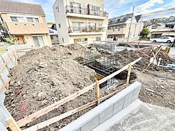 横須賀市佐野町６丁目第２　新築戸建　全２棟