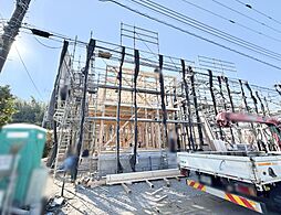 南足柄市和田河原第１７　新築戸建　全３棟