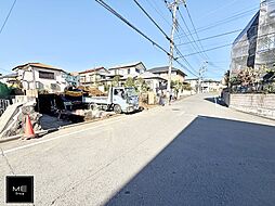 横浜市旭区今宿２丁目　新築戸建　全２棟