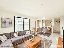 藤沢市片瀬1丁目1期　新築戸建　全2棟