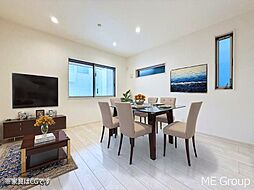 横浜市港北区新吉田東６丁目　新築戸建　全1棟