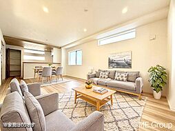 横浜市緑区三保町５期　新築戸建　全１０棟