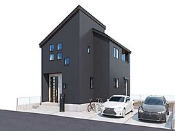横浜市瀬谷区下瀬谷３丁目　新築戸建　全１棟