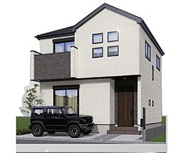 鶴見線「安善」駅徒歩2分！ 建設・設計住宅性能評価取得！■横浜市鶴見区寛政町■