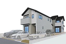 茅ヶ崎市東海岸南4丁目2期 新築戸建 全2棟