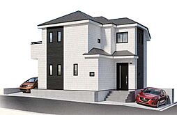 横浜市戸塚区南舞岡４丁目　新築戸建　全１棟