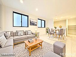 横浜市港北区下田町６丁目２　新築戸建　全４棟