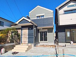 茅ヶ崎市香川４丁目　新築戸建　全３棟