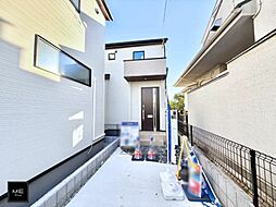 横浜市港北区下田北３丁目　新築戸建　全３棟