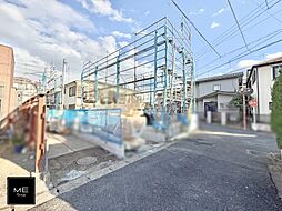 大和市西鶴間2丁目24-1期　新築戸建　全2棟