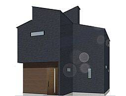 ZEH水準　省エネ住宅対応　広々6帖のルーフバルコニー付き■横浜市南区永田北■