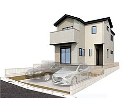 座間市緑ヶ丘３丁目５期　新築戸建　全１棟