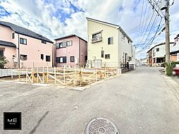 横浜市泉区中田南４丁目　新築戸建　全１棟