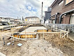 相模原市南区御園５丁目　新築戸建　全５棟