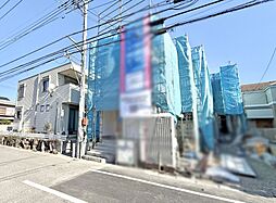 茅ヶ崎市南湖２丁目第１８　新築戸建　全２棟