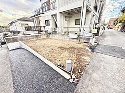 京浜急行本線「南太田」駅徒歩15分！ 角地につき陽当り良好■横浜市南区清水ケ丘■