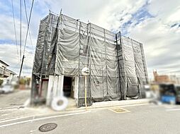 横浜市港南区野庭町第２　新築戸建　全２棟