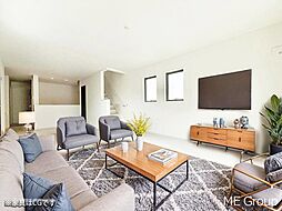 平塚市老松町第1期　新築戸建　全1棟