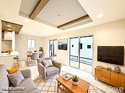 伊勢原市高森６丁目　新築戸建　全４棟