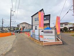 日野市新井１丁目　新築戸建　全１棟