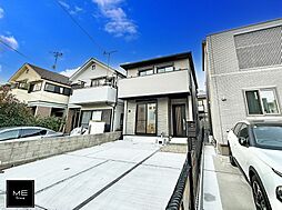 大和市南林間７丁目２期　新築戸建　全１棟