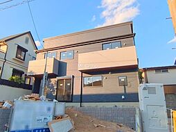 カースペース並列2台駐車可能　南向リビングで陽当たり良好■横浜市戸塚区戸塚町■