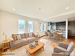 JR横浜線「町田」駅徒歩17分！ ZEH水準　省エネ住宅対応■町田市高ヶ坂■