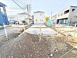秦野市堀西第２２　新築戸建　全１棟