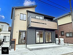 相模原市南区鵜野森２丁目　新築戸建　全１棟