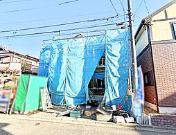相模原市南区鵜野森２丁目　新築戸建　全１棟
