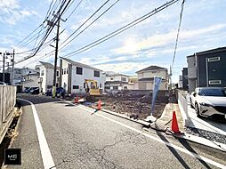 日野市大字日野５期　新築戸建　全２棟