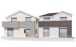 綾瀬市深谷中４丁目　新築戸建　全２棟