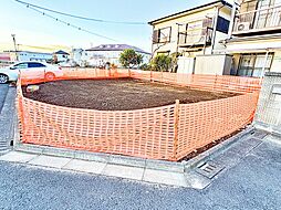 茅ヶ崎市松尾１期　新築戸建　全１棟
