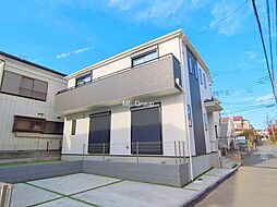 大和市福田　新築戸建　全１棟