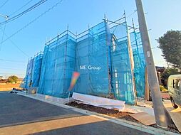 相模線「門沢橋」駅　徒歩12分　カースペース3台駐車可能■海老名市本郷■