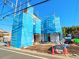 カースペース並列2台駐車可能　充実した設備仕様　■厚木市関口■