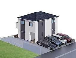 土地面積67坪以上！広々カースペース有！ ZEH水準　省エネ住宅対応■横浜市栄区桂台南■