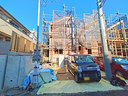 横浜市南区平楽　新築戸建　全3棟