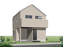 横浜市鶴見区上の宮１丁目　新築戸建　全１棟