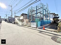 町田市真光寺３丁目第１期　新築戸建　全１棟