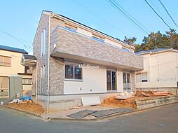 横浜市緑区鴨居４丁目　新築戸建　全２棟