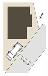 川崎市宮前区東有馬　新築戸建　全1棟