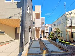 横浜市神奈川区入江　全3棟