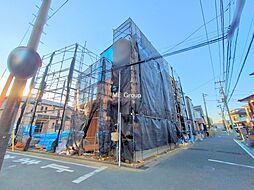横浜市港北区新吉田東　新築戸建　全5棟