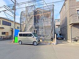 相模原市南区大野台１丁目８期　新築戸建　全１棟