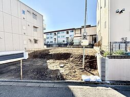 相模原市緑区東橋本３丁目１２期　新築戸建　全２棟