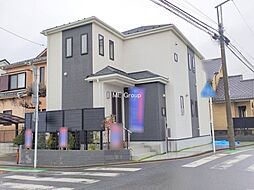 横浜市旭区中沢３丁目　新築戸建　全１棟