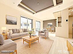 平塚市長持　新築戸建　全１棟