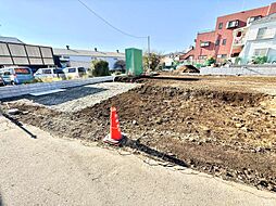 相模原市中央区田名　新築戸建　　全３棟