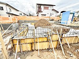 厚木市鳶尾２丁目　新築戸建　全２棟